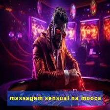 massagem sensual na mooca